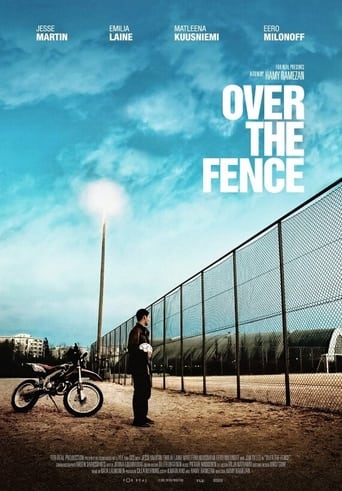 Poster of Over the Fence