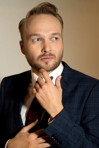 Portrait of Arjen Lubach