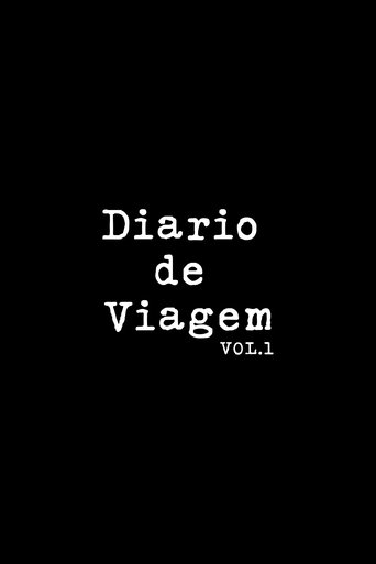 Poster of Diário de Viagem Vol. 1