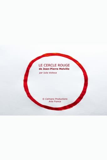 Poster of Short Cuts : Le Cercle rouge de Jean-Pierre Melville