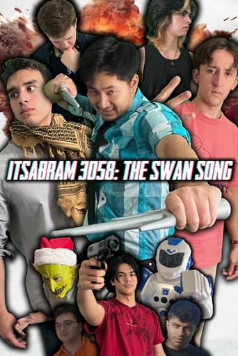 Poster of ItsAbram 3058: The Swan Song