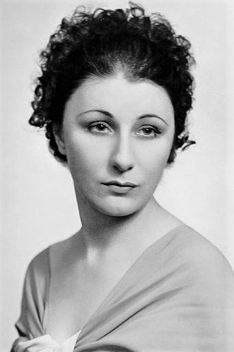 Portrait of Judith Anderson