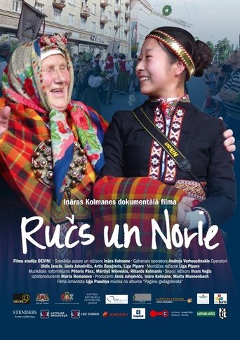 Poster of Ruch and Norie