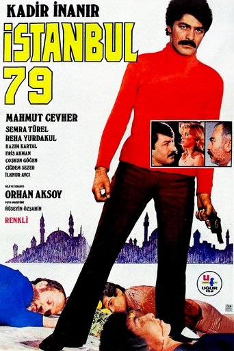 Poster of İstanbul 79