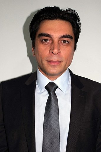 Portrait of Nəsimi Mirzoyev