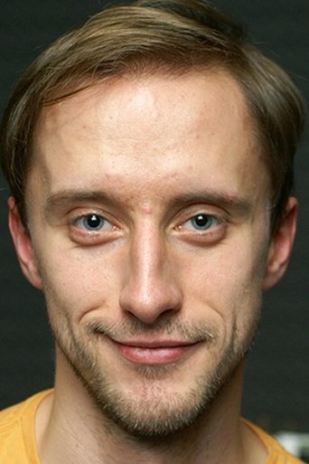Portrait of Igor Sergeev