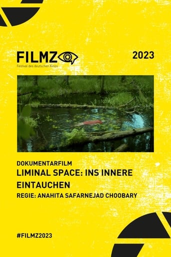 Poster of Liminal Space: Diving Within