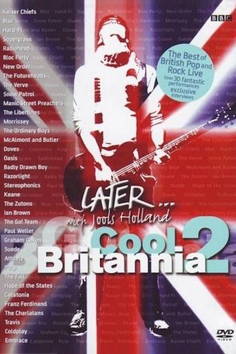 Poster of Later... with Jools Holland: Cool Britannia 2