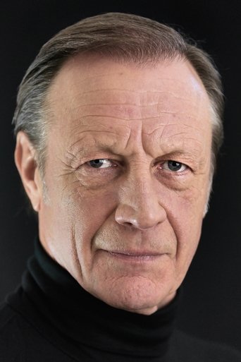 Portrait of Andrew Bicknell