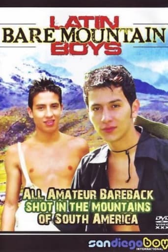 Poster of Latin Bare Mountain Boys