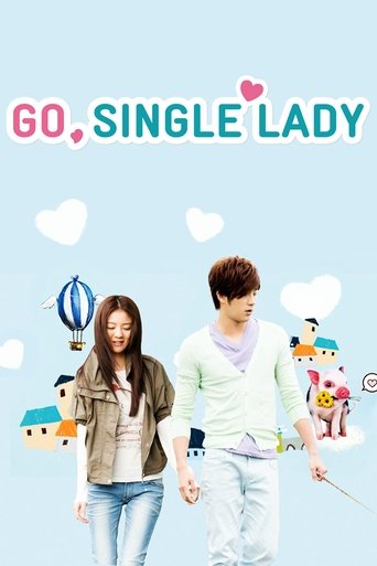 Poster of Go, Single Lady