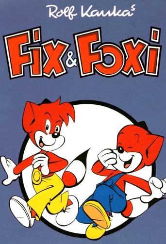 Poster of Fix and Foxi