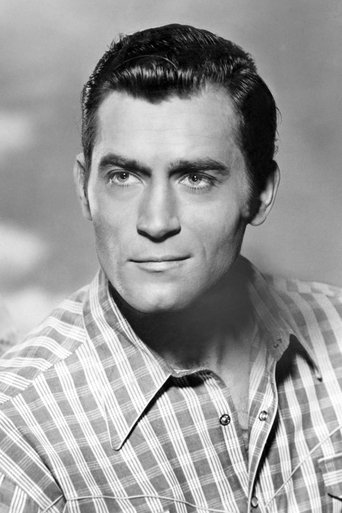 Portrait of Clint Walker