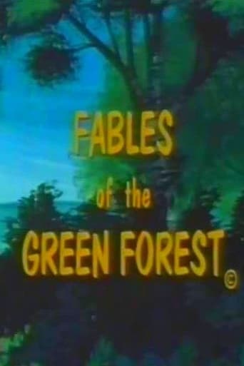 Poster of Fables of the Green Forest