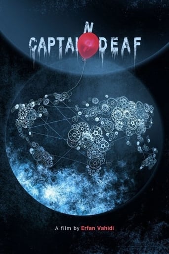 Poster of Captain Deaf