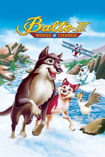 Poster of Balto III: Wings of Change