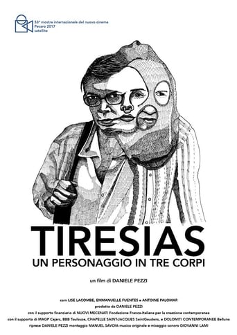 Poster of Tiresias