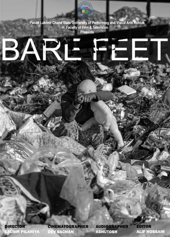 Poster of Bare Feet