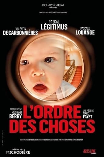 Poster of L'ordre des choses