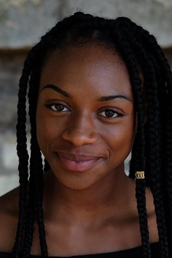 Portrait of Fanta Kebe