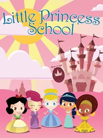 Poster of Escola de Princesinhas