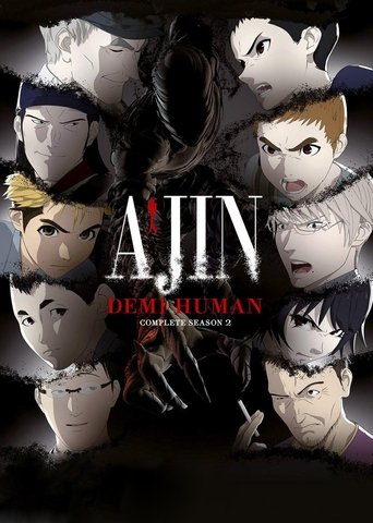 Portrait for Ajin - Season 2