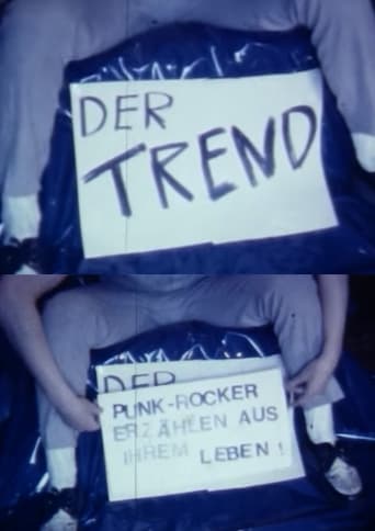 Poster of Der Trend