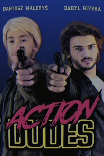 Poster of Action Dudes