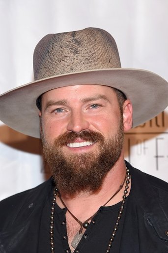 Portrait of Zac Brown