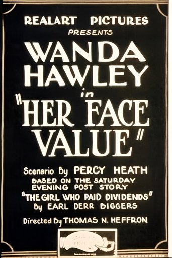 Poster of Her Face Value