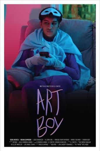 Poster of Artboy