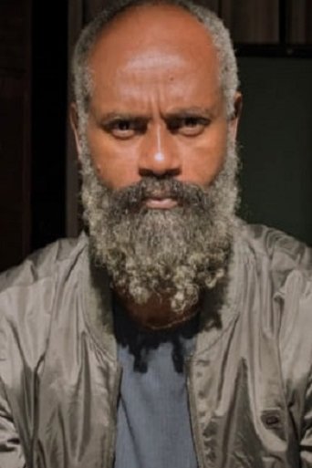 Portrait of Daniel Ashenafi