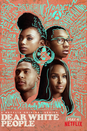 Portrait for Dear White People - Volume 2