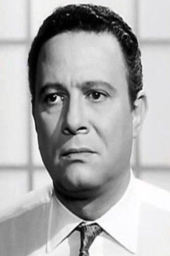 Portrait of Ahmed Khamis