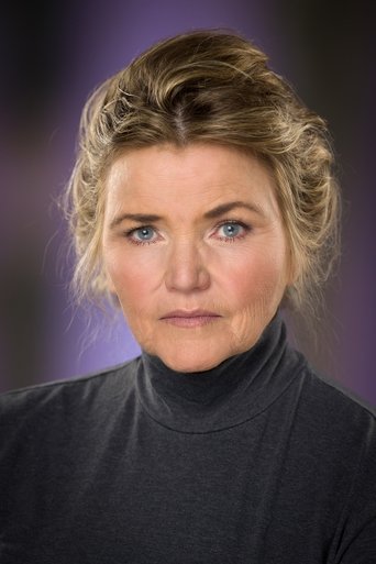 Portrait of Janet Decker