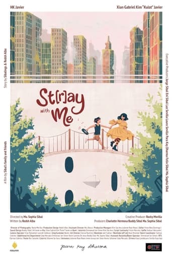 Poster of st[r]ay with me