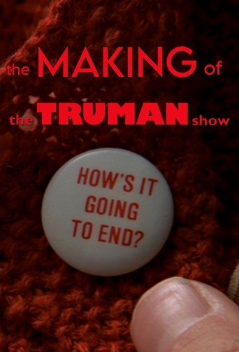 Poster of How's It Going to End - The Making of 'The Truman Show'