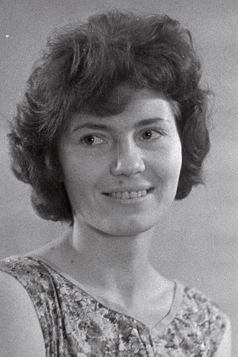 Portrait of Siina Üksküla