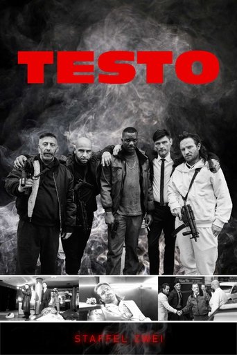 Portrait for TESTO - Season 2