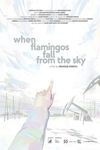 Poster of When Flamingos Fall From the Sky