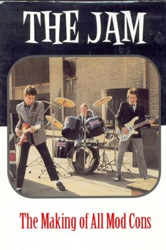 Poster of The Jam: The Making of All Mod Cons