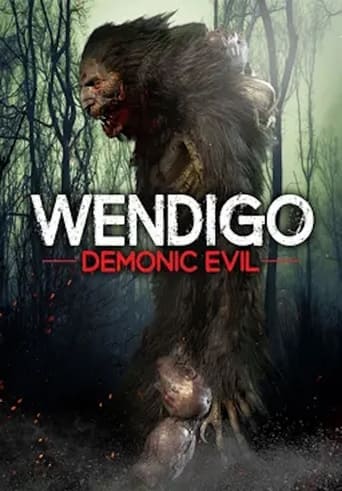 Poster of Wendigo: Demonic Evil