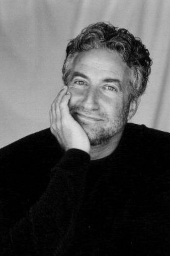 Portrait of Ron Berglas