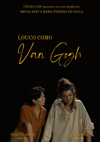 Poster of Louco como Van Gogh