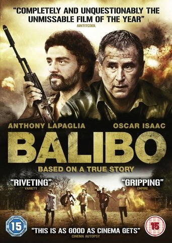 Poster of Balibo