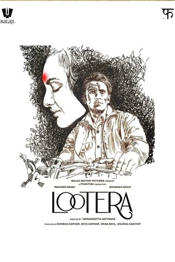 Poster of Lootera