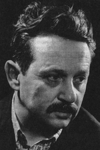 Portrait of Aleksandr Borshchagovskiy