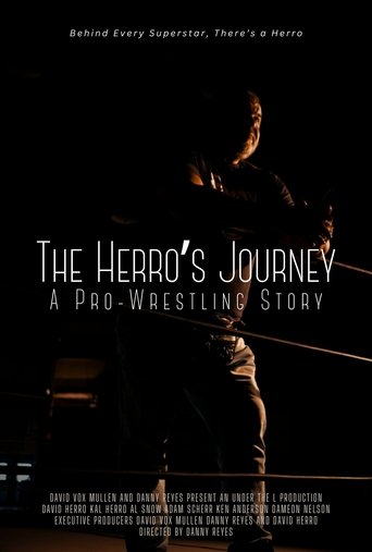 Poster of The Herro's Journey: A Pro Wrestling Story