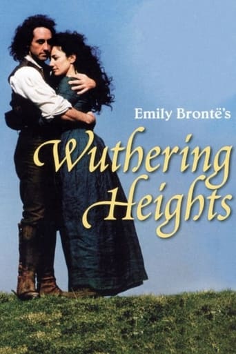 Poster of Wuthering Heights