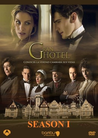 Portrait for Grand Hotel - Season 1